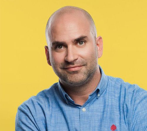 Speaker Image